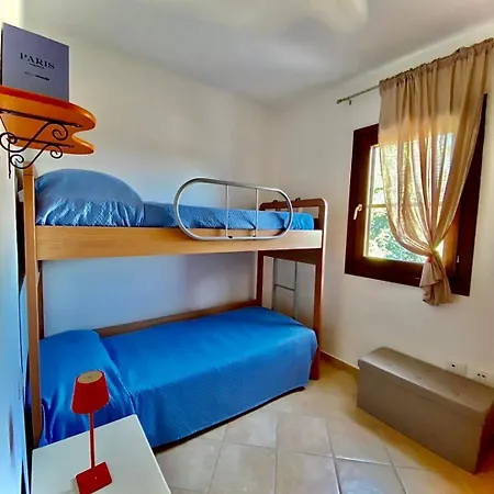 Appartement Le Terrazze - Sea View Monte Petrosu