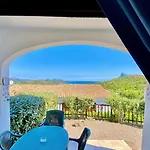 Le Terrazze - Sea View Διαμέρισμα Monte Petrosu